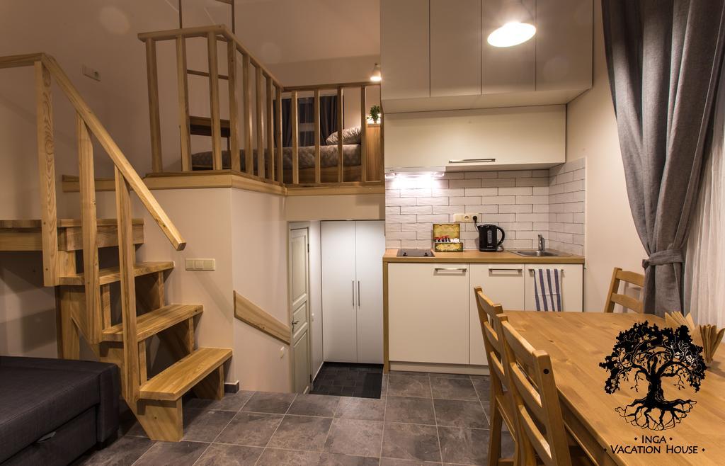 Inga Vacation House Druskininkai Kültér fotó