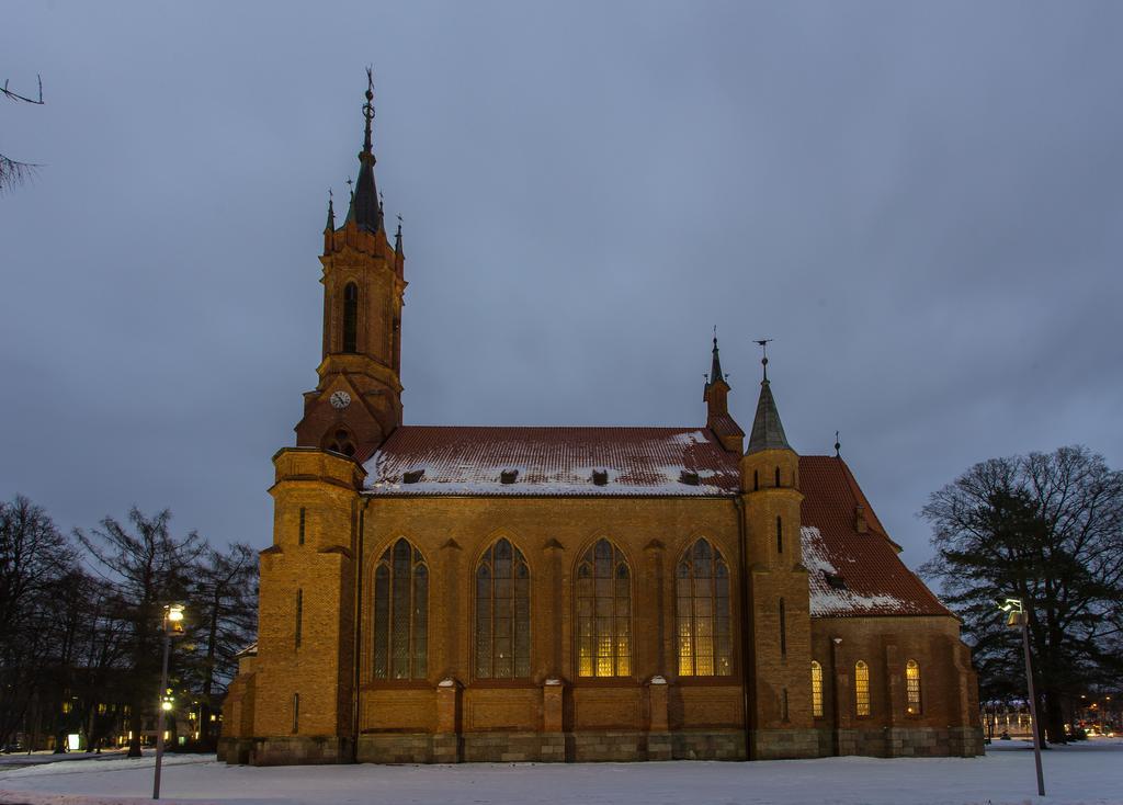 Inga Vacation House Druskininkai Kültér fotó