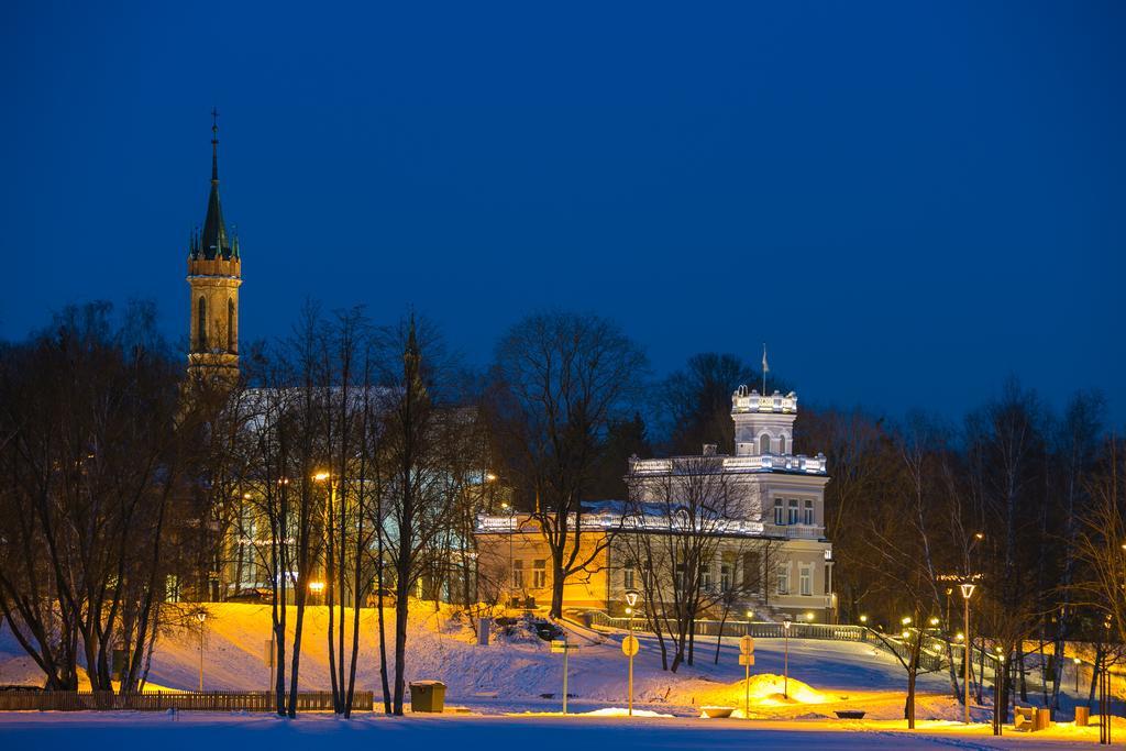Inga Vacation House Druskininkai Kültér fotó