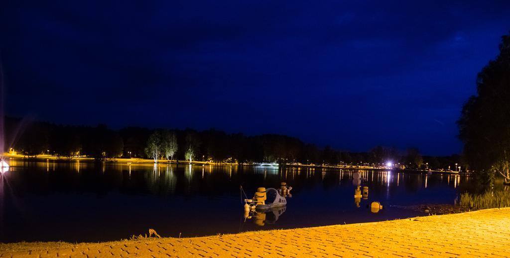 Inga Vacation House Druskininkai Kültér fotó