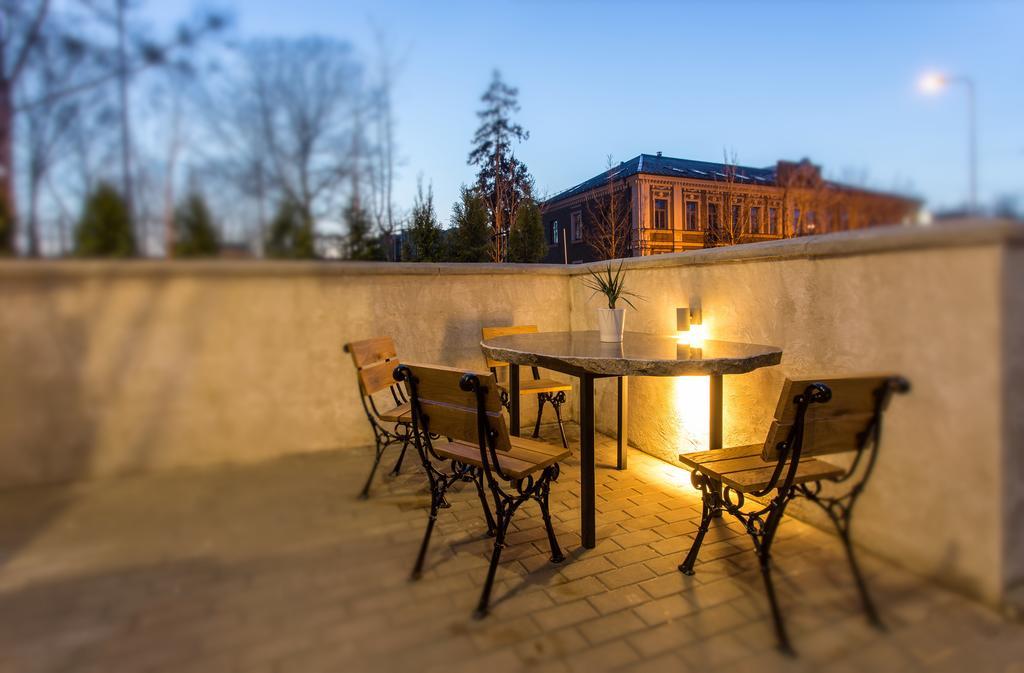 Inga Vacation House Druskininkai Kültér fotó