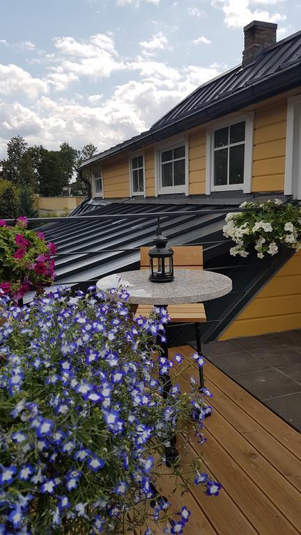 Inga Vacation House Druskininkai Kültér fotó