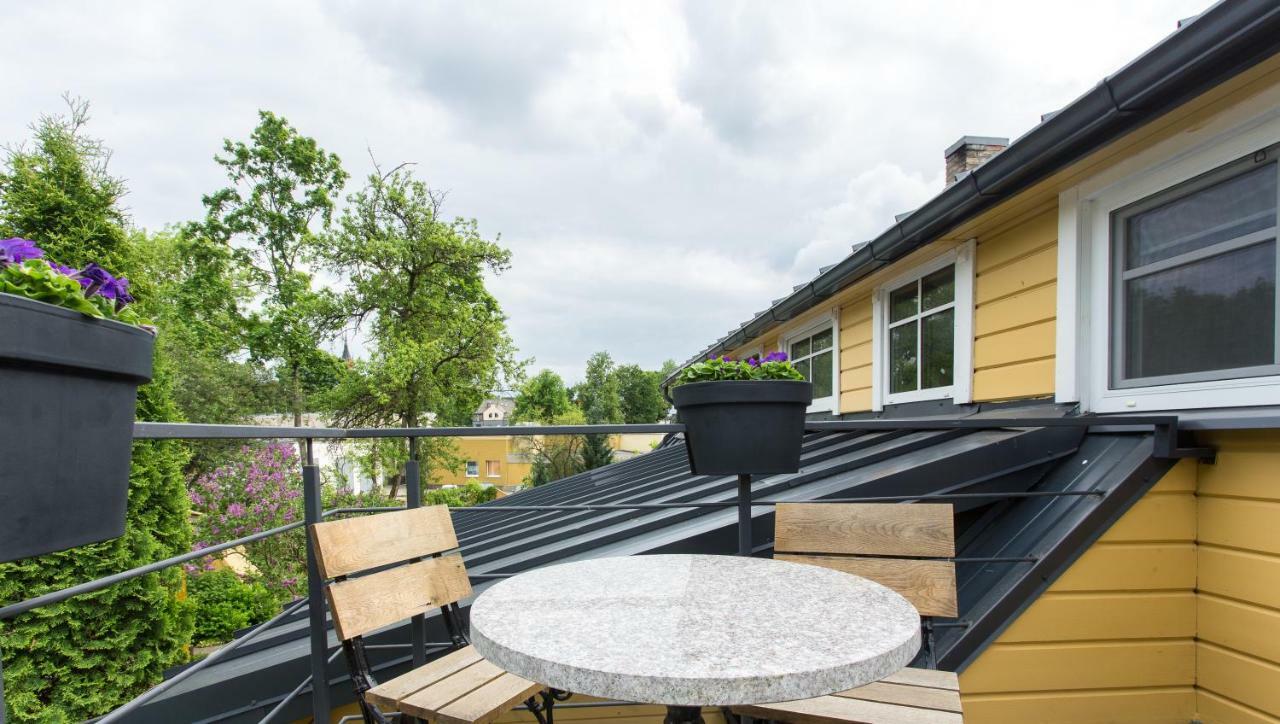 Inga Vacation House Druskininkai Kültér fotó